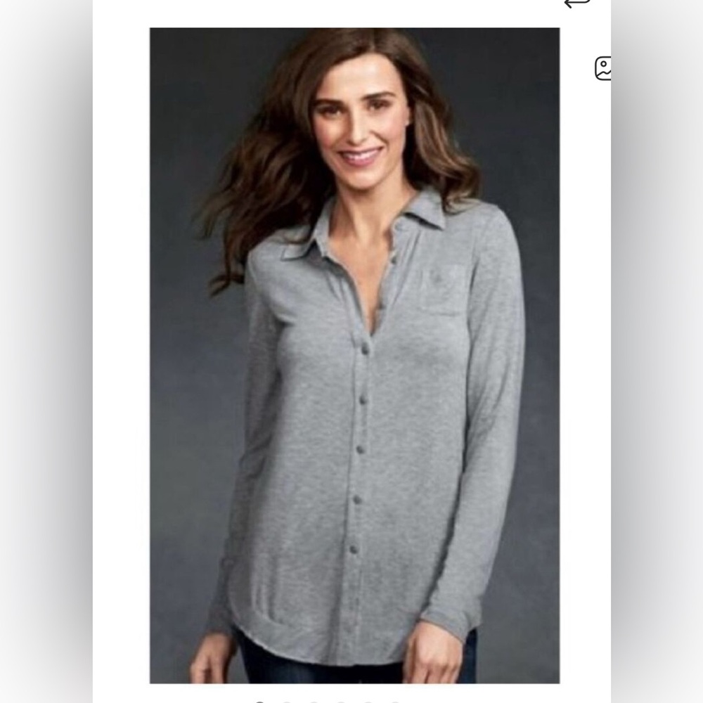 CAbi Button Down Shirt Style Number 140